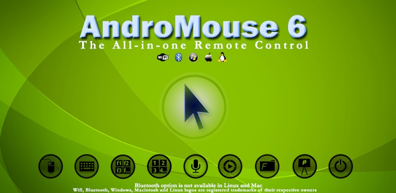 Remote Mouse Keyboard and More screenshots
