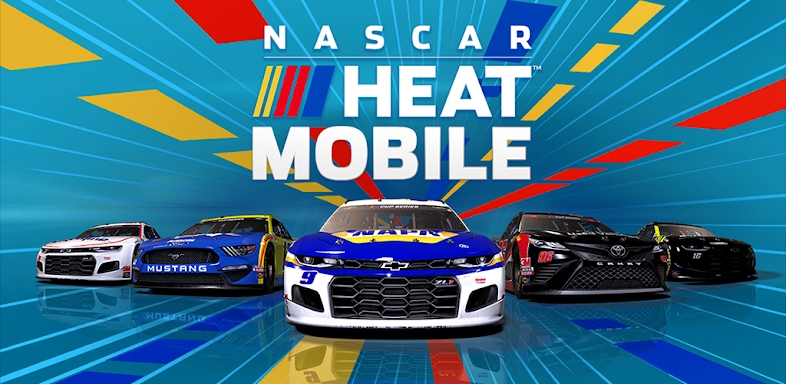 NASCAR Heat Mobile screenshots