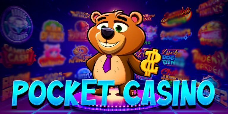 pocket seven casino games screenshots