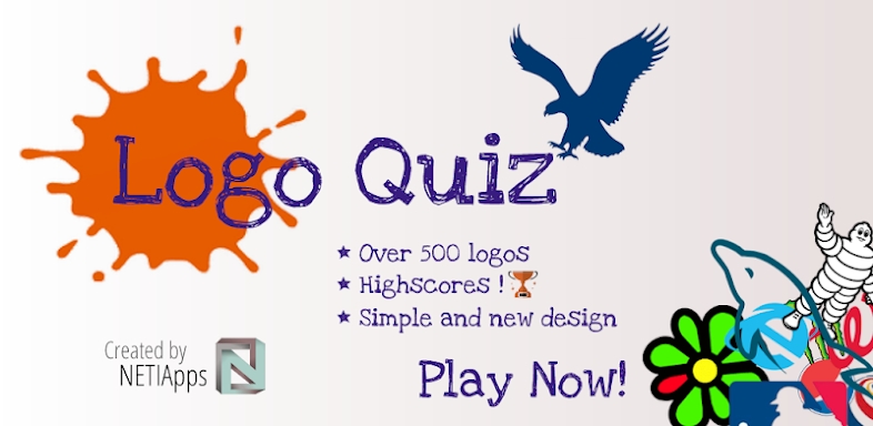 Logo Quiz: Guess the Logo (General Knowledge) screenshots