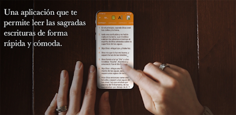 Biblia católica en español screenshots
