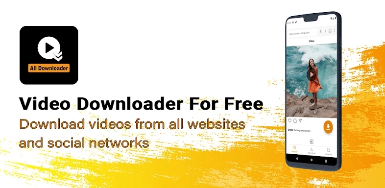 Video Saver Downloader screenshots
