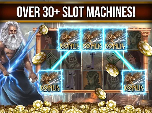 Hot Vegas Casino Slot Machines screenshots