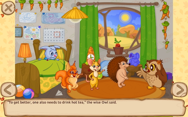 Hedgehog's Adventures Part 2 screenshots
