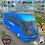 Police Bus Driving Games icon