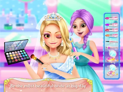 Wedding Salon™ - Girls Games screenshots