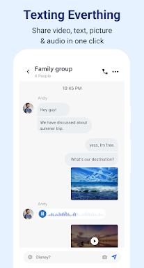Messenger SMS & MMS screenshots
