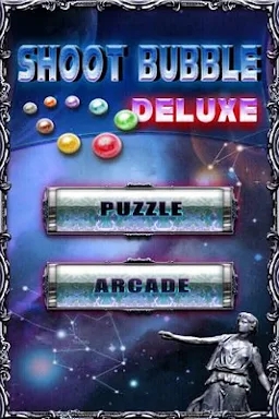 Shoot Bubble Deluxe screenshots