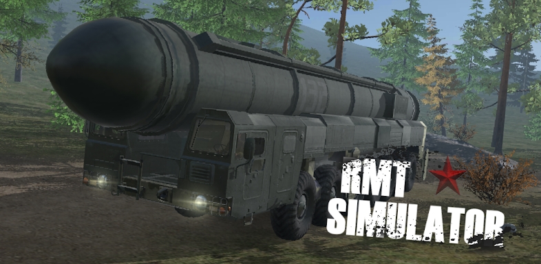 RMT: Simulator screenshots