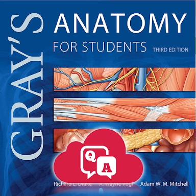 Gray's Anatomy Flash Cards screenshots