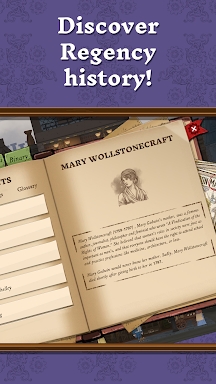 The Wollstonecraft Detective Agency screenshots
