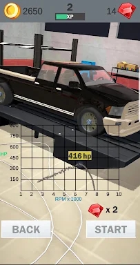 Diesel Challenge Truck Games screenshots