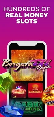 Borgata Casino - Real Money screenshots