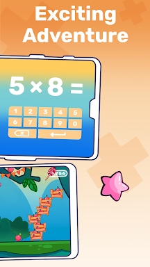 Multiplication Games For Kids. screenshots