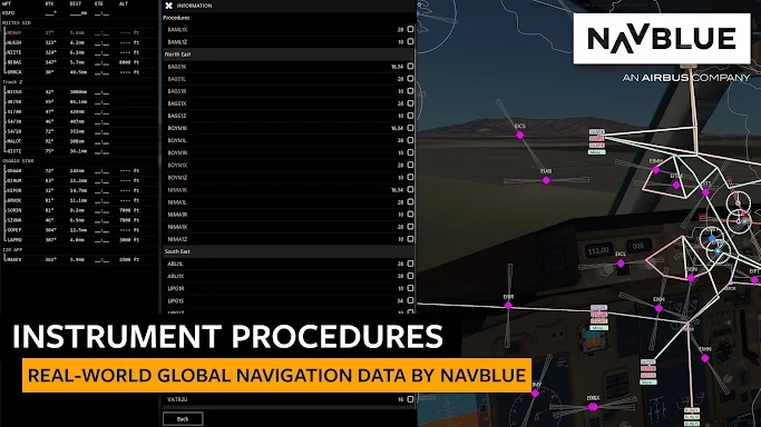 Infinite Flight Simulator screenshots