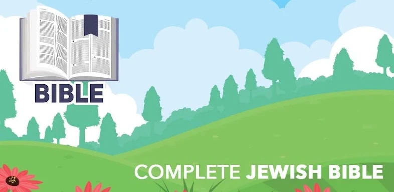 Complete Jewish Bible screenshots