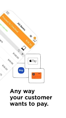Payanywhere - Point of Sale screenshots