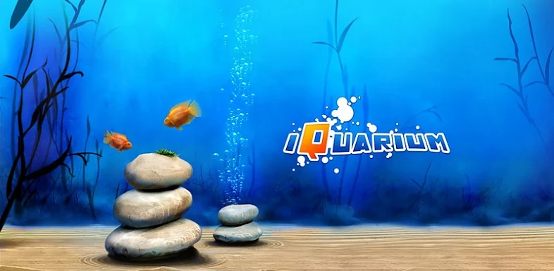 iQuarium - virtual fish screenshots