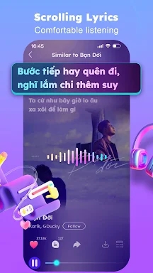 NCT - NhacCuaTui Nghe MP3 screenshots