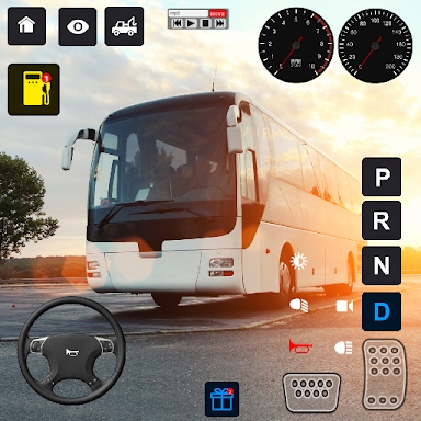 IDBS Bus Simulator screenshots