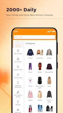 Wholee - Online Shopping App screenshots
