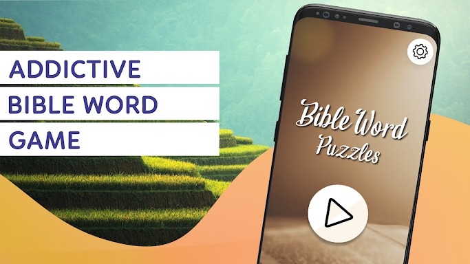 Bible Word Search Puzzle Games screenshots