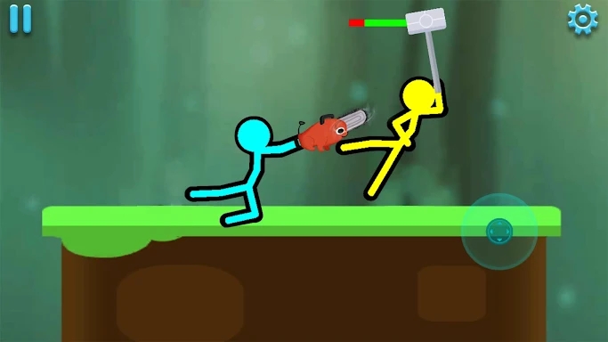 Stickman Clash: Fighting Game screenshots