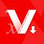 XV Video Downloader - Download icon