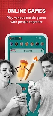 StarMaker Lite: Sing Karaoke screenshots