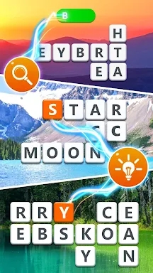 Word Blocks Puzzle - Word Game screenshots