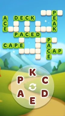Word Spells: Word Puzzle Game screenshots