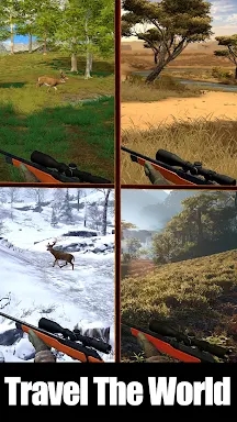Hunting Rival screenshots