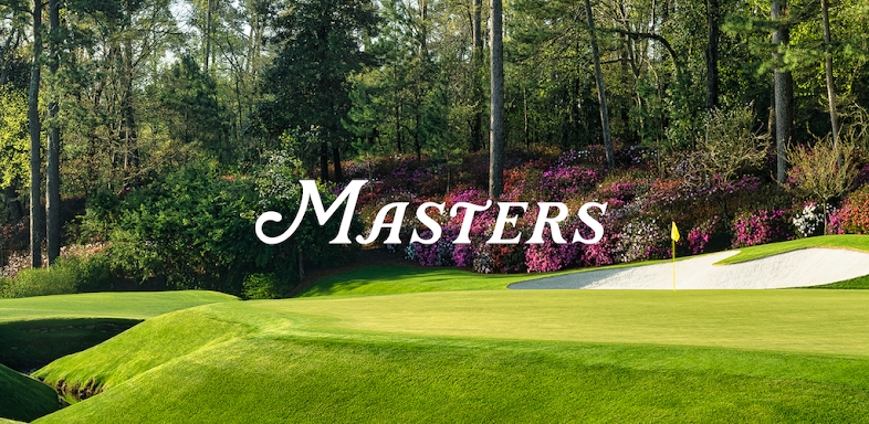 The Masters Golf Tournament screenshots