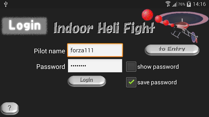 Indoor Heli Fight 3D Free screenshots