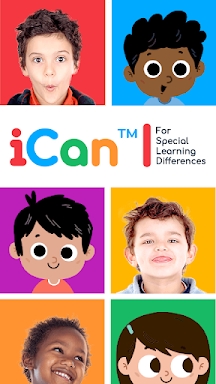 iCan | Special Educational Fun for Kids screenshots