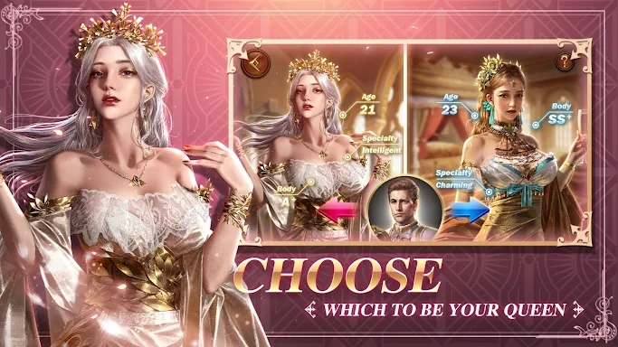Throne of the Chosen: Choice screenshots