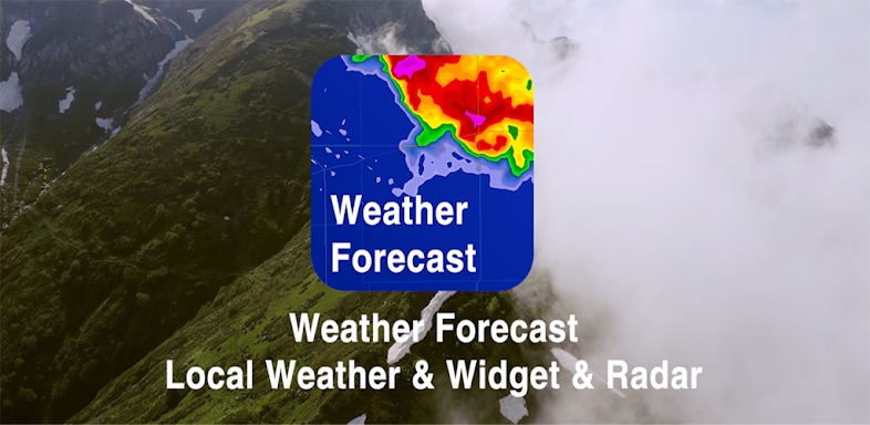 Weather Forecast - Radar & Map screenshots