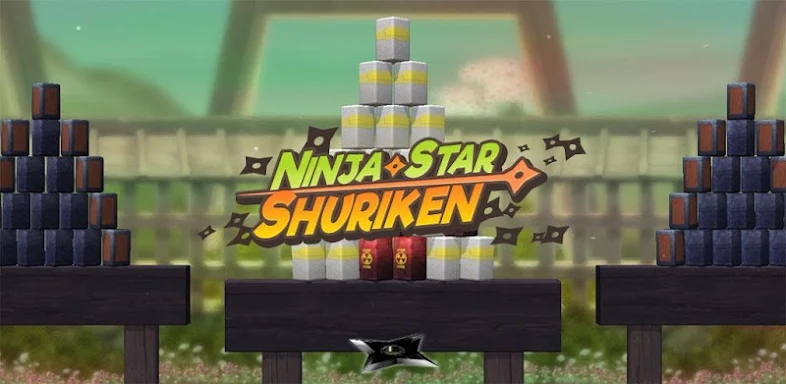 Ninja Star Shuriken screenshots