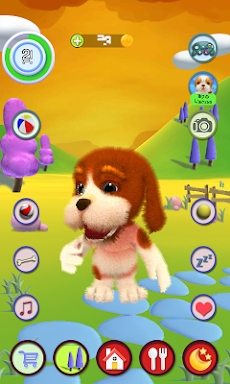 Talking Dog Basset screenshots