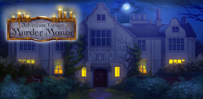 Adventure Escape: Murder Manor screenshots
