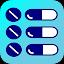 Pill Reminder & Med Tracker icon