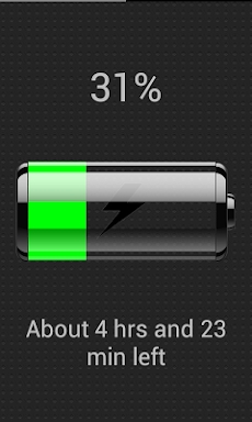 Battery screenshots