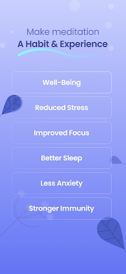 Zenly: Balance & Meditation screenshots