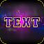 Text Effects Pro - Text on photo icon
