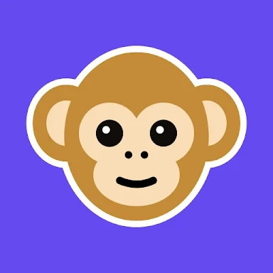 Monkey - random video chat screenshots