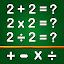 Math Games, Learn Add Multiply icon