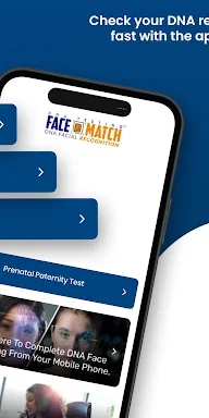 Are you related? Face DNA Test screenshots