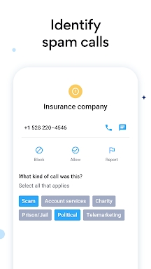 Robo Shield - Spam Call Blocker & Caller ID screenshots