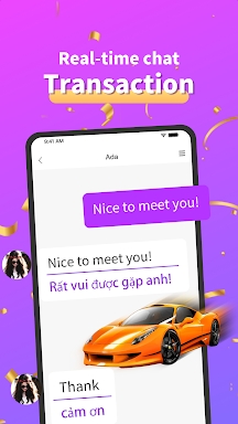 BringU - Online Video Chat screenshots