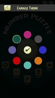 Number Puzzle screenshots